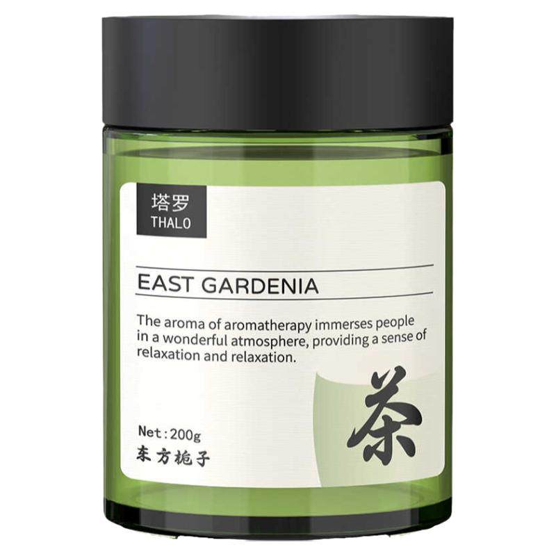 新款除异味汽车香水栀子花