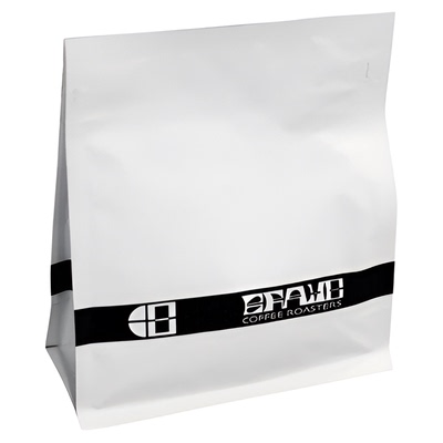 Bravo【云中巴士】拼配意式浓缩特浓牛奶咖啡坚果巧克力咖啡豆