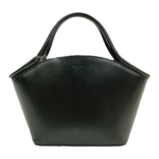 摩西奶奶复古水桶包牛皮手提单肩斜挎安可拉红菜篮子包2025年新款