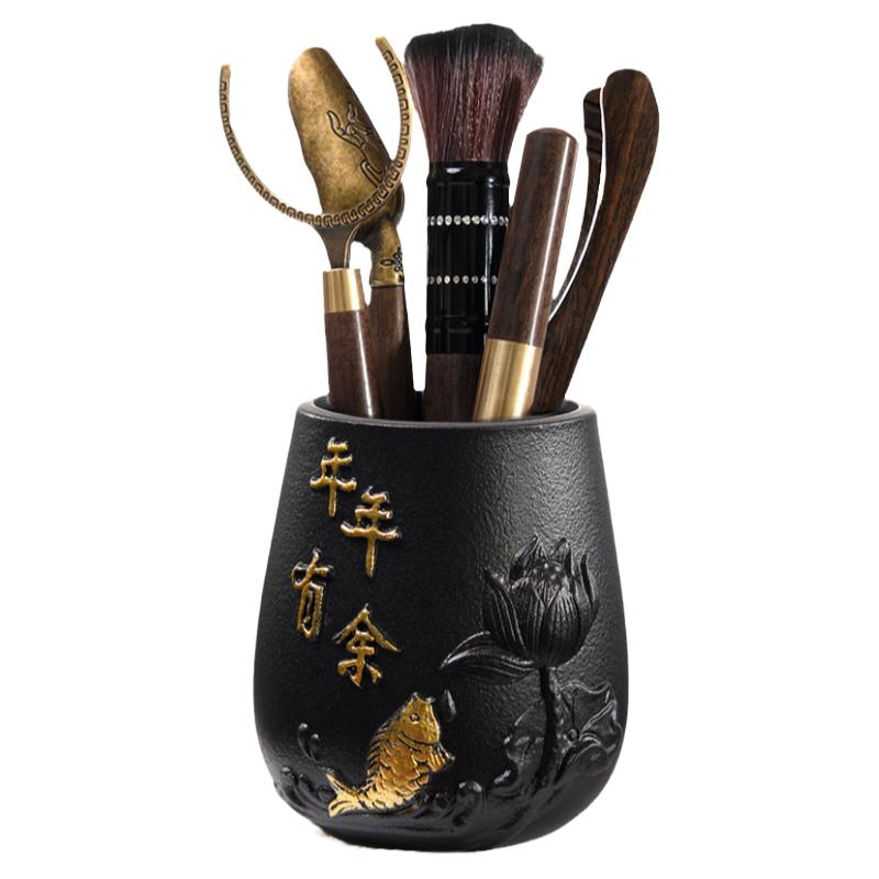 茶具配件泡茶工具大全茶针茶刀