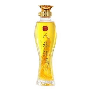泡酒玻璃瓶高档家用密封空瓶大容量养生人参鹿茸专用礼盒药酒瓶子