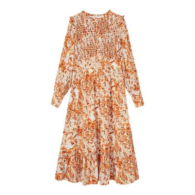 歌锦高品质|面料好连衣裙