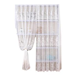 开放式衣柜遮挡衣帽间防尘帘全封闭拉帘布柜子无门纱帘隔断帘防尘