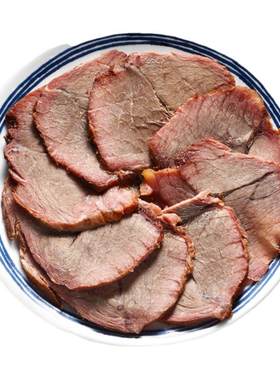 赫远家酱牛肉正宗内蒙古特产150g即食牛肉真空包装五香牛肉熟食