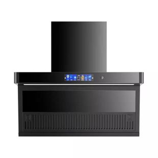 好太太抽油烟机家用厨房自清洗大吸力新款适用小型顶侧双吸油烟机