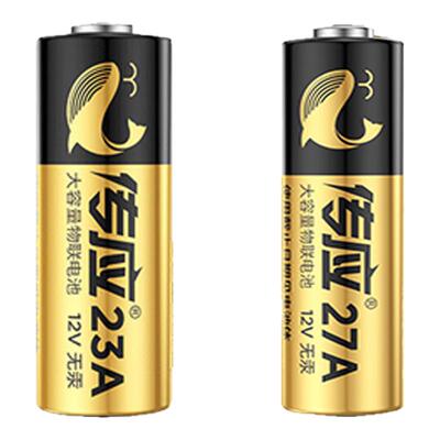 南孚遥控器卷帘门车库电池23A27A