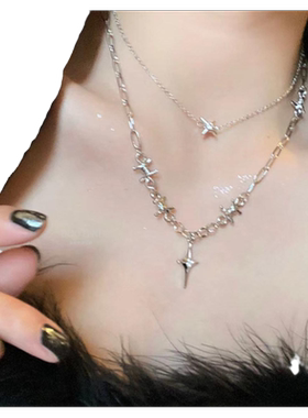 打结项链多莉妮轻奢小众女