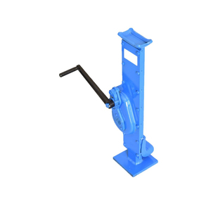 手摇挎顶机械式跨顶5吨10吨15吨20吨齿条千斤顶起道机手摇千斤顶