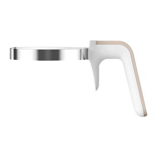 恒温调奶器玻璃壶手柄配件把手通用索仁鲁茜/小白熊/奥克斯波咯咯