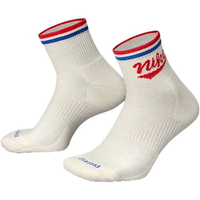 NIKE耐克男子U NK ED PLS ANKL 3P LFESTL休闲袜子HJ9340-901