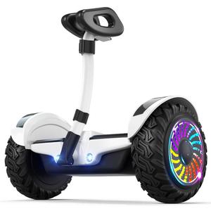 领奥电动智能儿童平衡车2026新款6到8到12岁10到15岁以上两轮成人