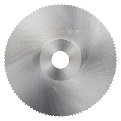 高速钢锯片精悟切割片