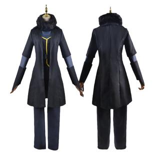 雾都动漫萌王利姆露魔王COS服关于cosplay