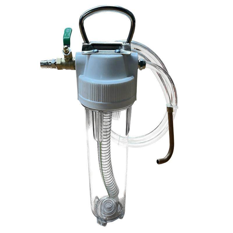 气动自动变速箱油加注机波箱油交换机齿轮油机油更换器加注加油泵