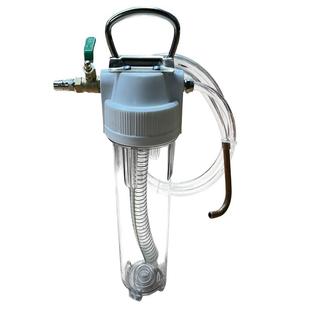 气动自动变速箱油加注机波箱油交换机齿轮油机油更换器加注加油泵