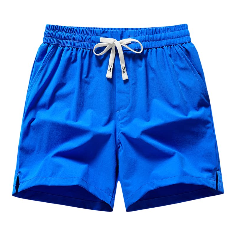 夏季新款男女同款运动健身跑步速干透气休闲百搭四分裤短裤