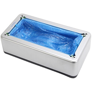 鞋套机家用自动新款踩脚一次性全自动脚套器进门智能套鞋机器室内