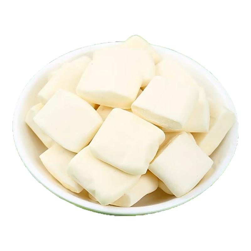 清凉奶糖老式薄荷味清爽软糖零食奶片糖儿童怀旧糖果喜糖年货批发