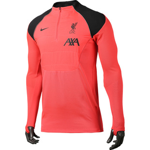 珂绮 Nike耐克利物浦男子vaporknit 2.0球员版训练卫衣CZ3407-645