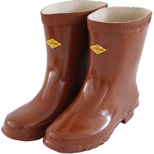 双安牌25kv中半水鞋高压绝缘靴