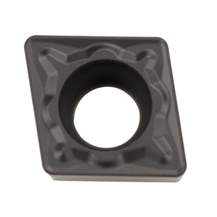 淘卡特菱形数控刀片CCMT09T308铸铁刀片专用060204车床刀头120408