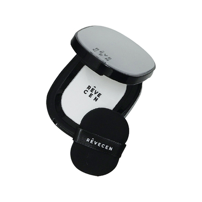 【韩国直邮】revecen无瑕疵磨皮粉饼散粉定妆补妆防晒控油便携装
