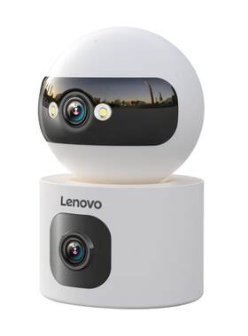 联想Lenovo高清监控器摄像头