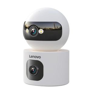 联想Lenovo监控器摄像头影无线无网高清2026新款对话家用360旋转