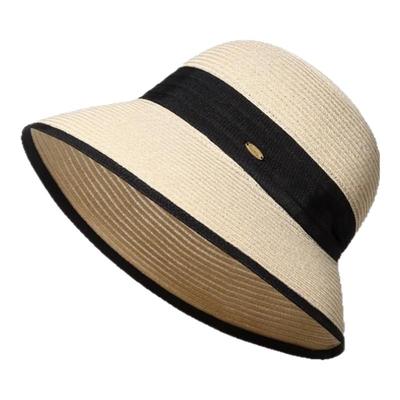 CACUSS草帽女夏季阳帽太阳帽