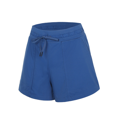 ANNERUN系带宽松运动短裤