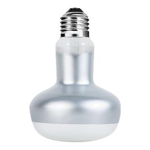 REPTIZOO爬虫uva加热灯陆龟鬃狮蜥爬宠日灯仿月光夜间保温晒背灯