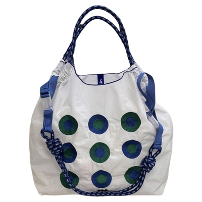 ballchain刺绣环保袋购物袋