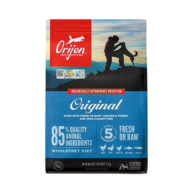 自营全阶段犬粮鸡肉渴望