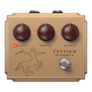 百灵达Behringer CENTARA OVERDRIVE人头马吉他过载效果器KLON