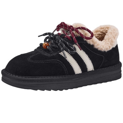 25年冬季新款女士时尚休闲靴