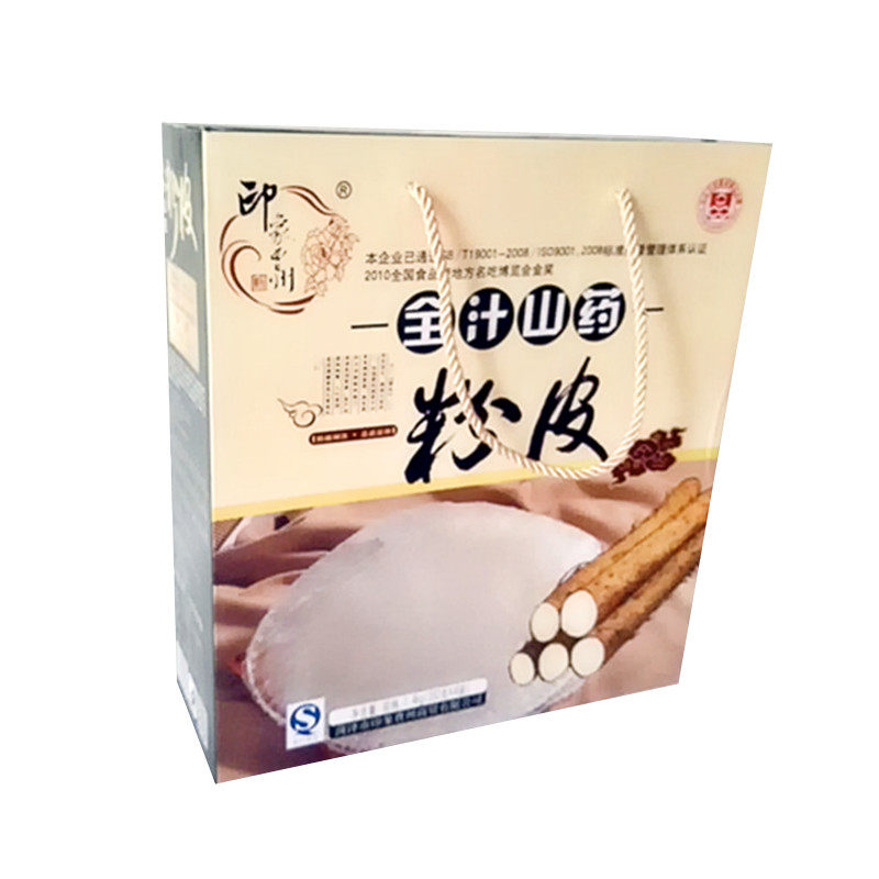 凉拌火锅年货土特产礼盒礼盒粉皮