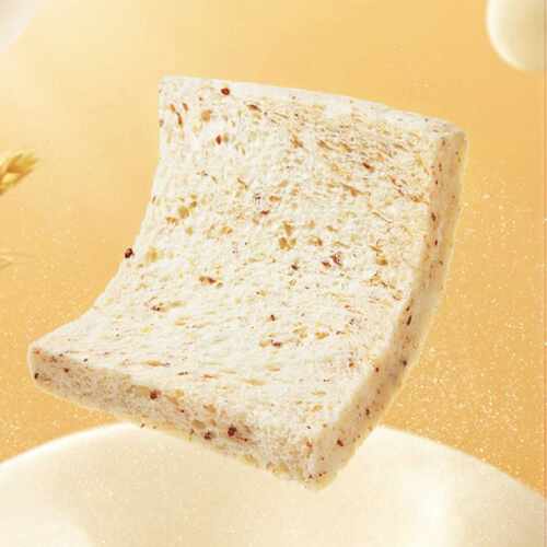豪士藜麦面包355g手撕健康早餐零食代餐健身食品松软充饥吐司糕点
