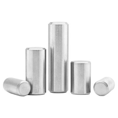 不锈钢圆柱销定位实心