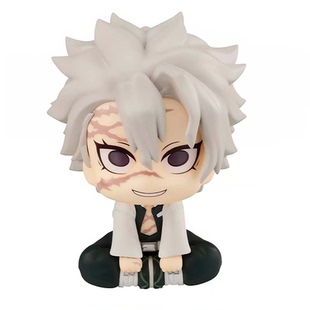 MegaHouse MH Look Up鬼灭之刃 不死川实弥 甘露寺蜜璃 手办摆件