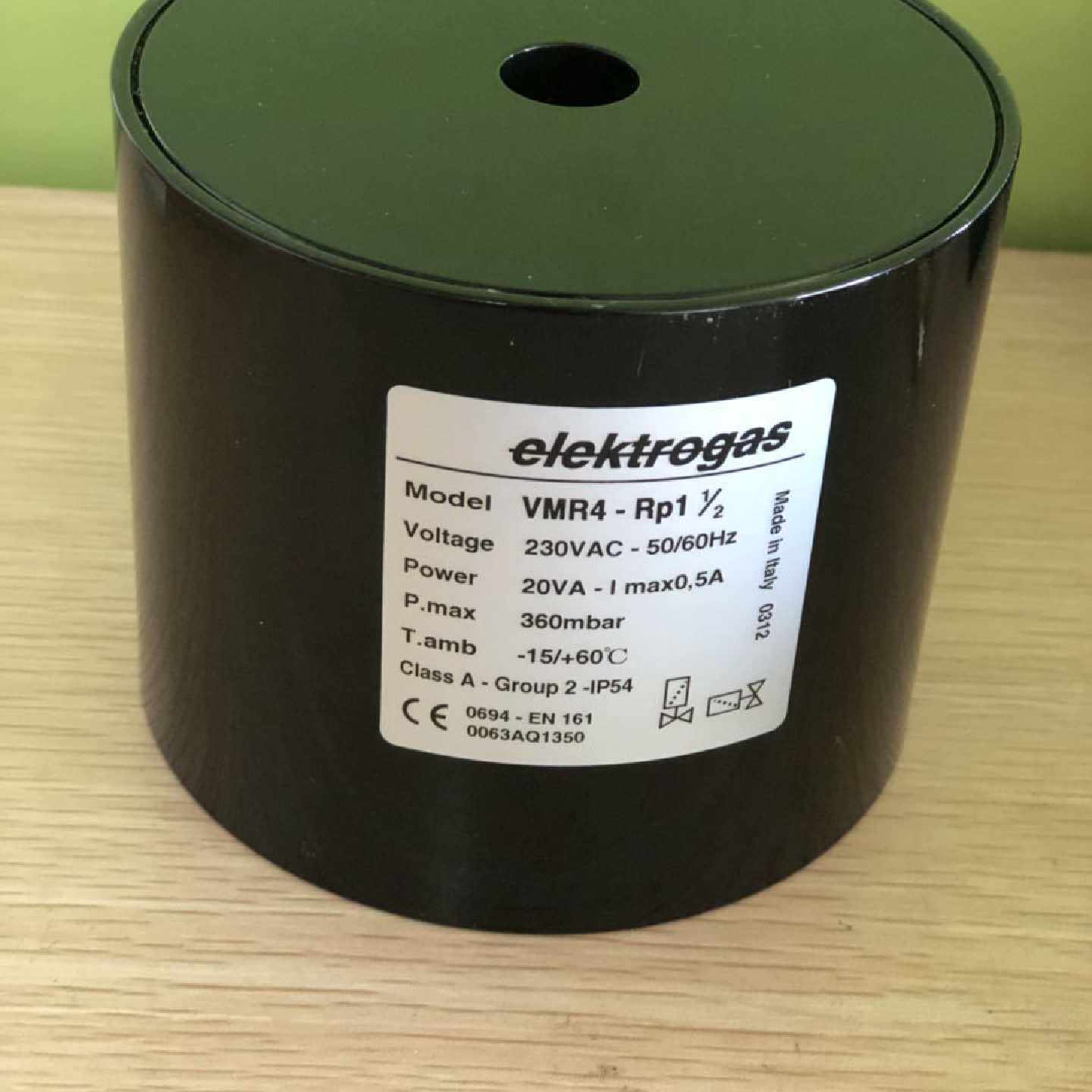 询伊莱克斯电磁阀线圈VMR4Rp112电磁阀线圈VM
