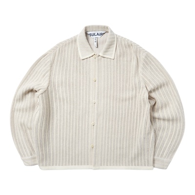 INSULAiRE 岛民春夏海湾衬衫男RADIANCE-Blue