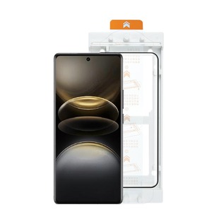 铁布衫适用vivo X100 Ultra全胶钢化膜x100ultra手机膜高清x100新款全覆盖防摔vivox100u防指纹曲面屏贴膜