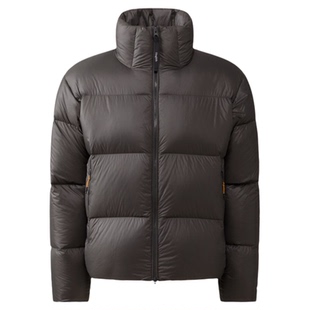 Haglöfs火柴棍Liden Short Down Jacket男子户外650蓬羽绒服