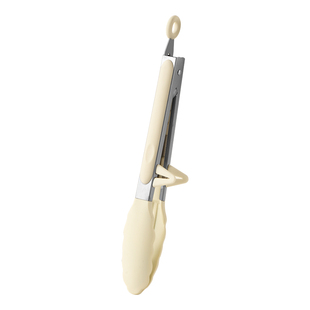 硅胶夹子厨房不锈钢食品夹烤肉工具烧烤煎牛排专用食物夹菜防烫夹