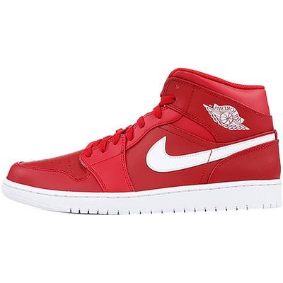 耐克男士复古耐磨篮球鞋