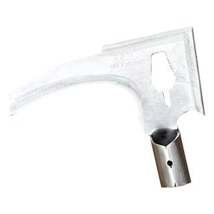 多功能三刃镰刀农用除草割草木柄不锈钢大廉刀砍树两用小连刀砍柴