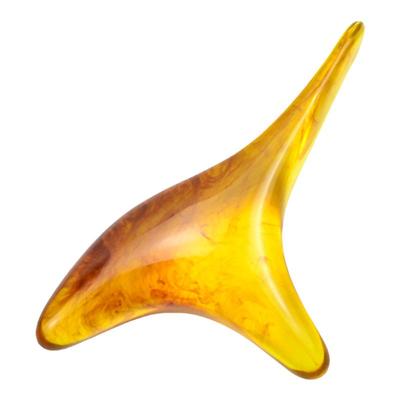 手握舒适力度大加大点穴棒