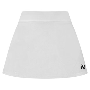 2026新款YONEX26194EX羽毛球服比赛女款运动短裙速干透气防走光
