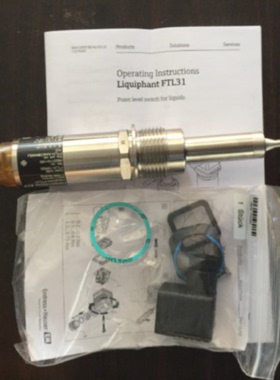 议价德国EH一体化音叉限位开关FTL20H-0GCJ2E分析仪表F TL260-001
