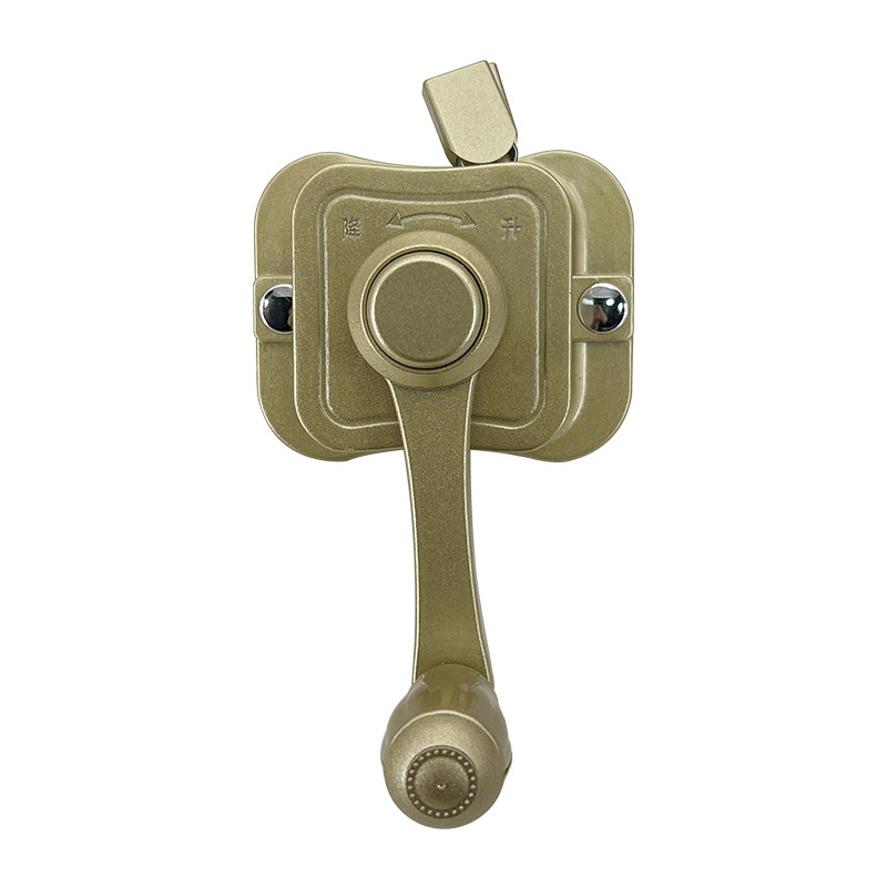 晾衣架配件手摇器升降底座